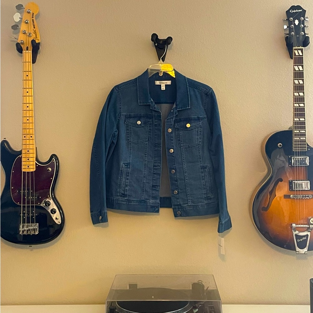 Croft & Barrow Denim Jacket